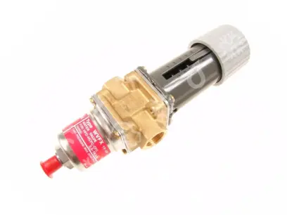 ventil vodní Danfoss WVFX15 pro regulaci kondenzačního tlaku, voda
